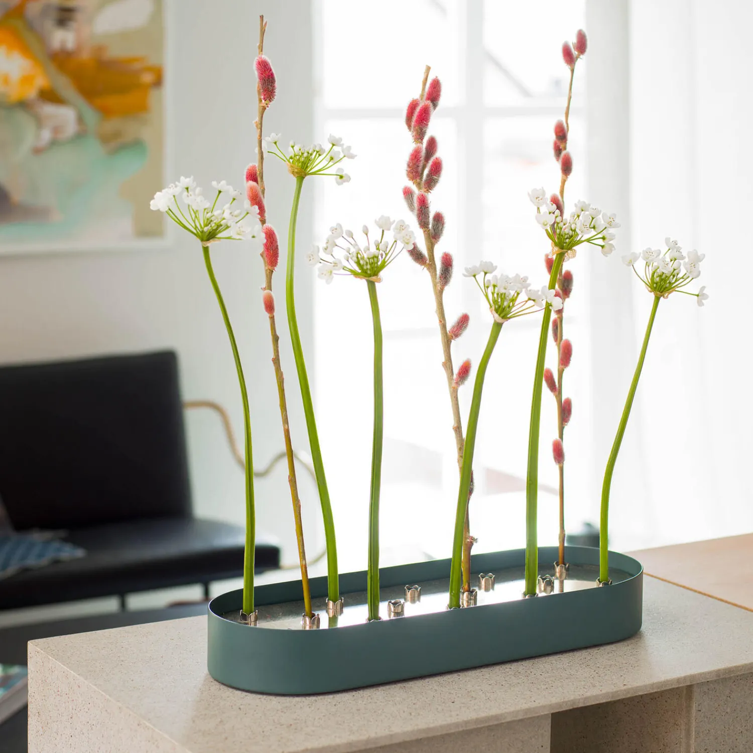 Klong Vaser-Jubel Vase