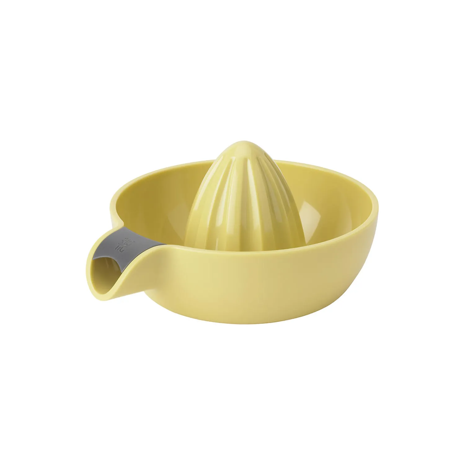 RIG-TIG Køkkenudstyr * JUICY citruspresser, yellow