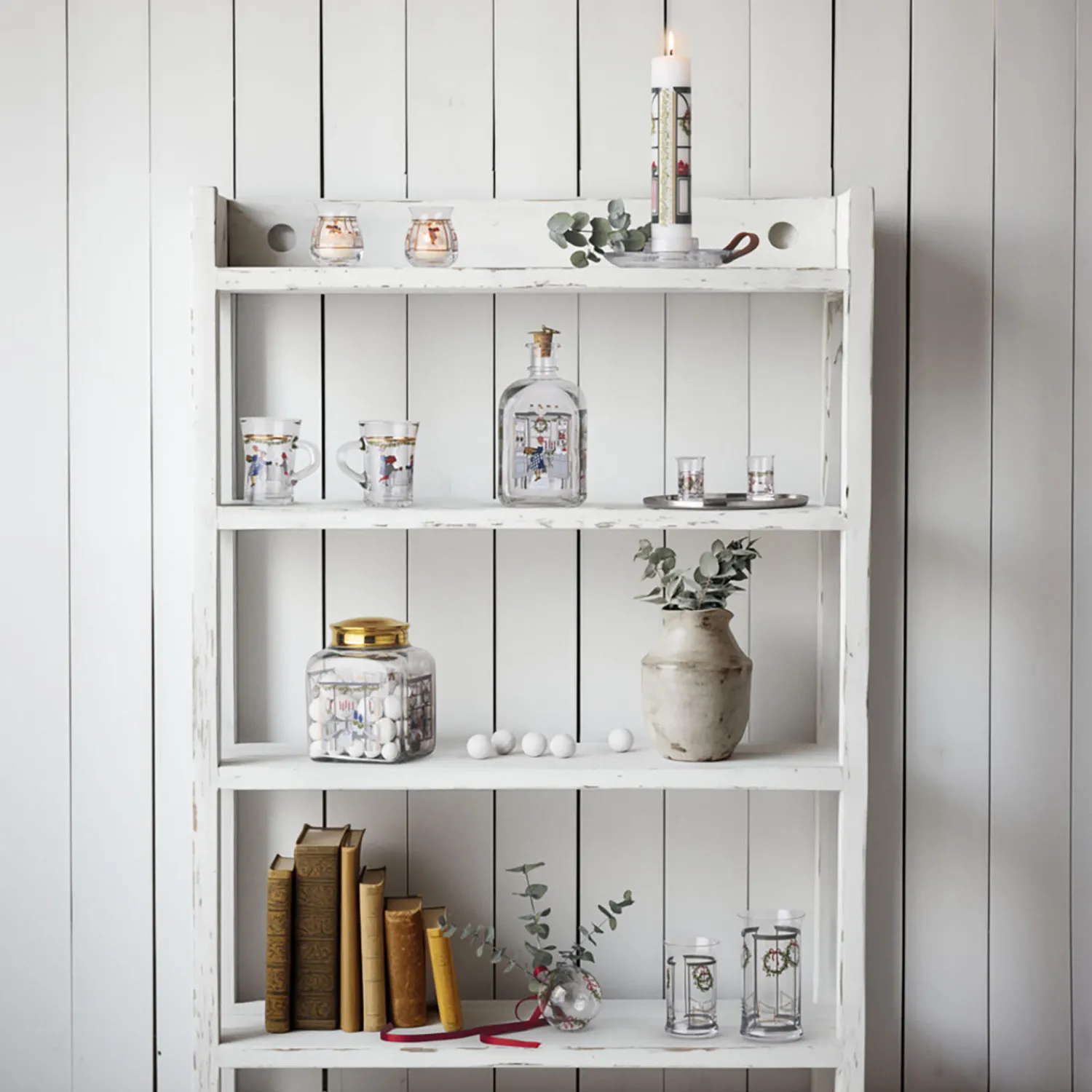 Holmegaard Glas * Juledramglas 2024 2 stk.