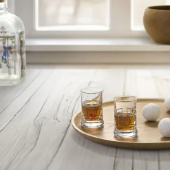 Holmegaard Glas * Juledramglas 2024 2 stk.