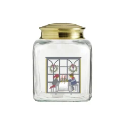Holmegaard Glas-Julekageglas 2024