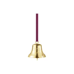 Georg Jensen Pynt * 2025 Juleklokke,