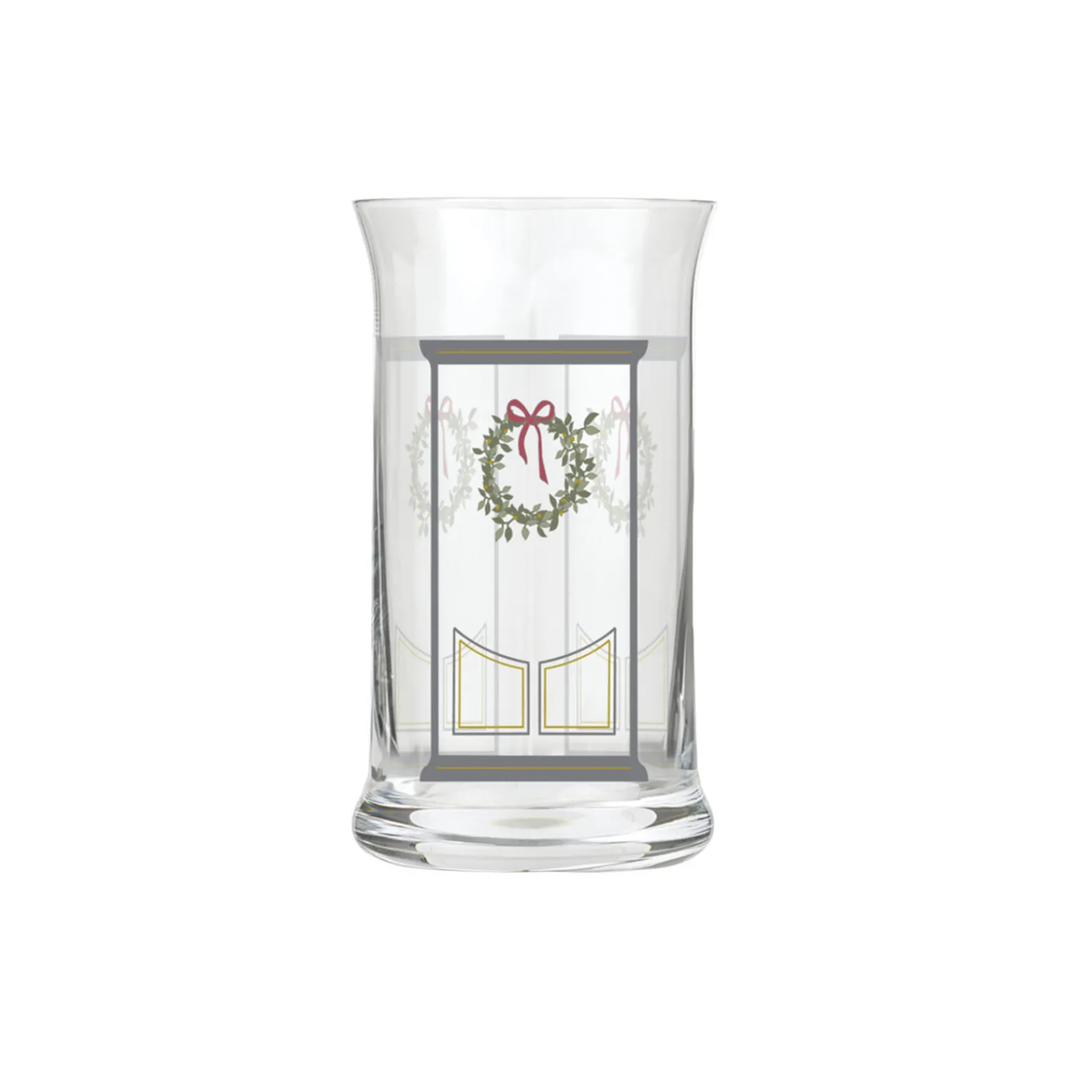 Holmegaard Glas * Jule ølglas 2024