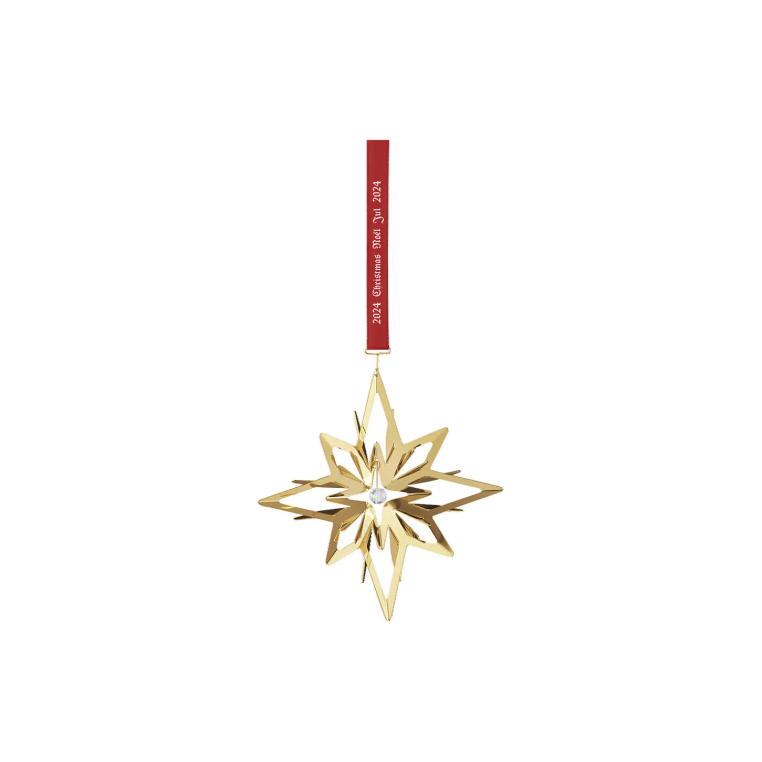 Georg Jensen Pynt-2024 Juleuro,