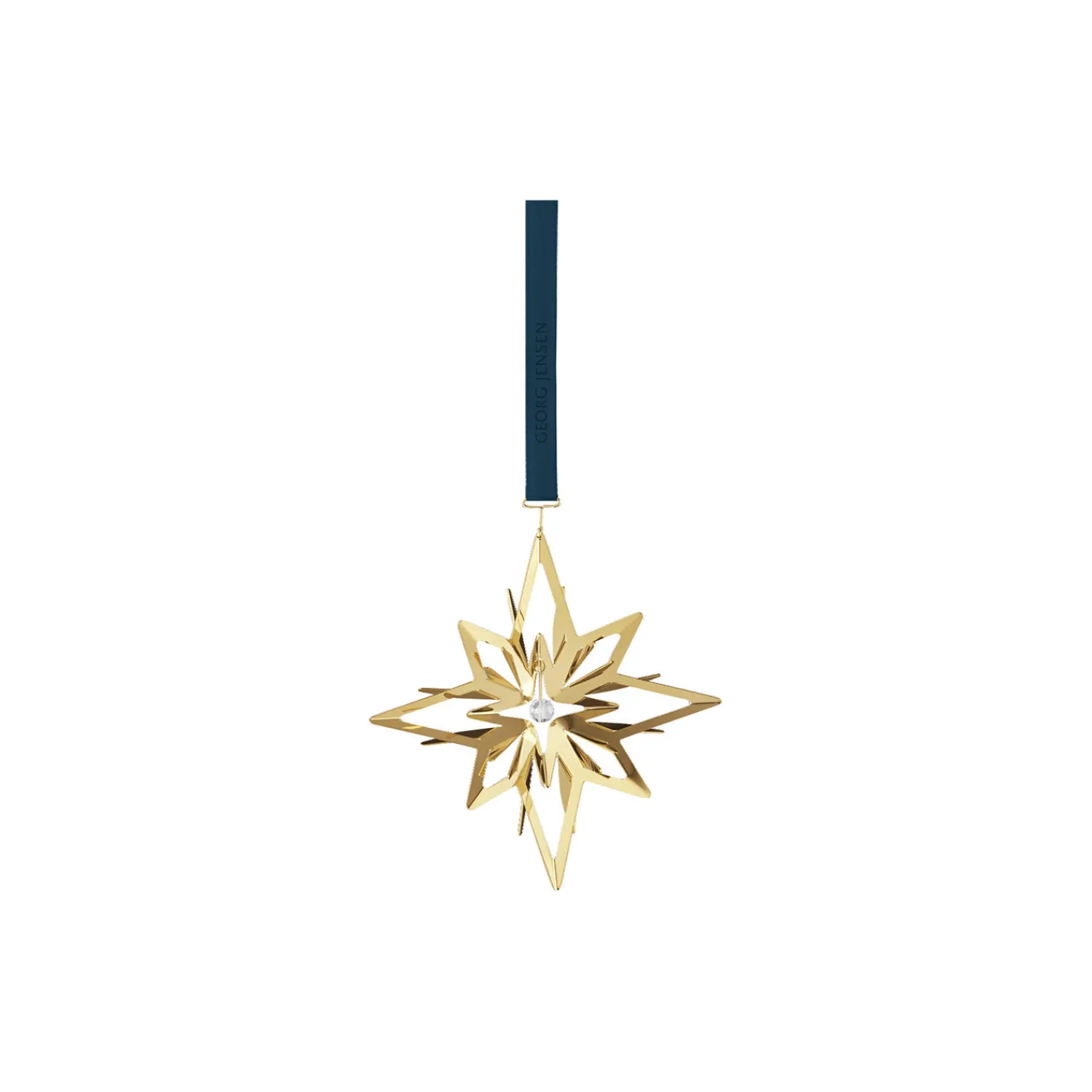 Georg Jensen Pynt-2024 Juleuro,