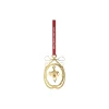Georg Jensen Pynt-1994/2024 Juleuro, guld