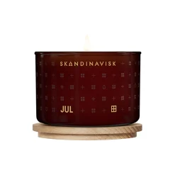 Skandinavisk Lys & Duftlys-JUL Scented Candle
