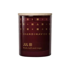 Skandinavisk Lys & Duftlys-JUL Scented Candle Special Edition