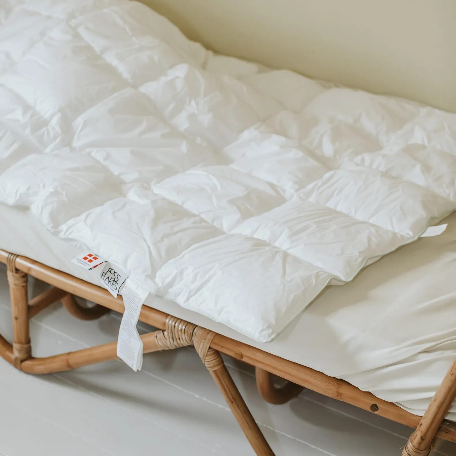 Nordic Sleep by Fossflakes Baby- & Juniordyner & Puder * Juniordyne og -pude, sæt