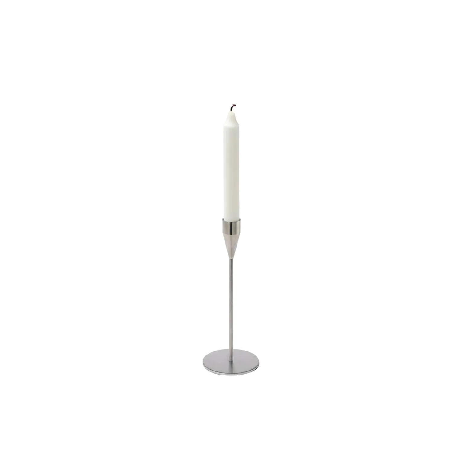 Piet Hein Lysestager-Jupiter lysestage 29 cm, rustfri stål