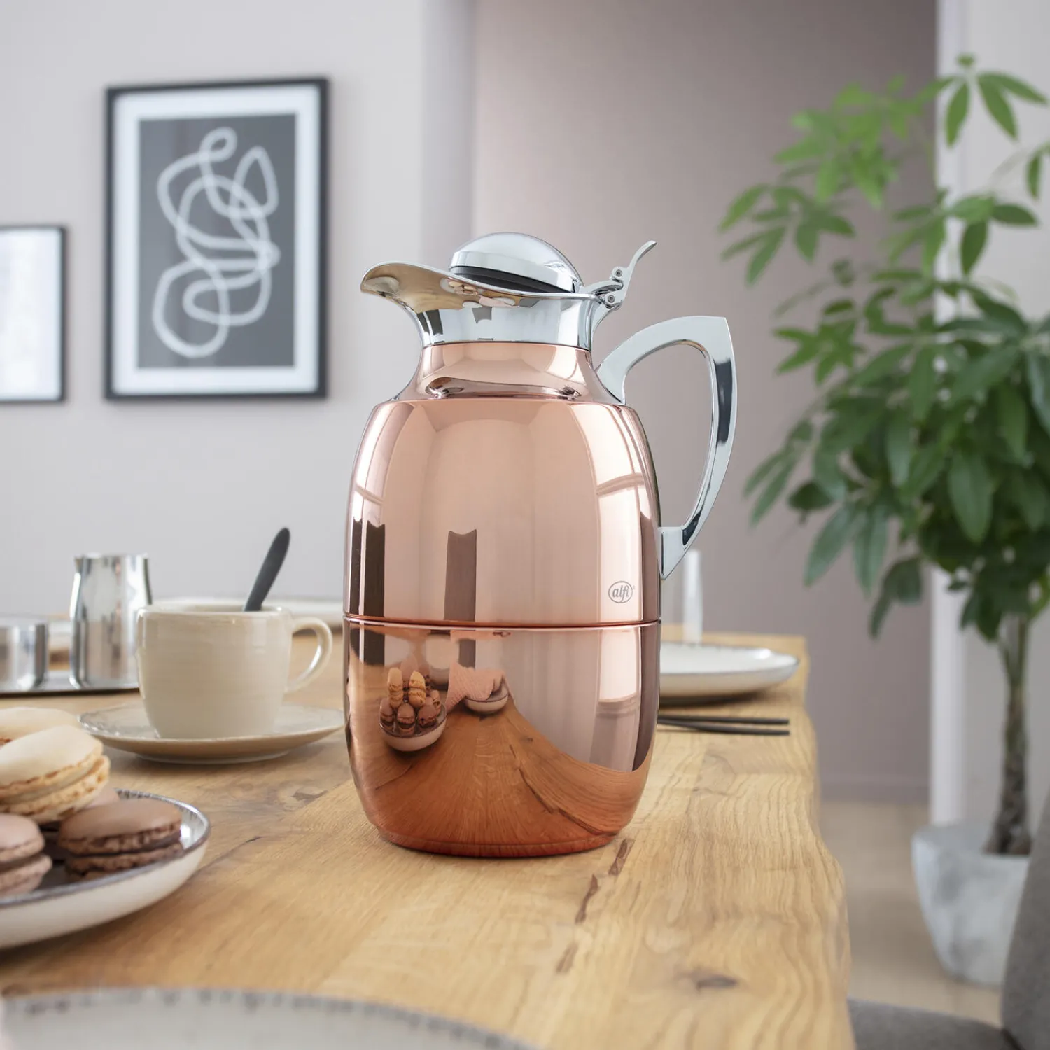 Alfi Kaffe- & Teudstyr * Juwel termokande,