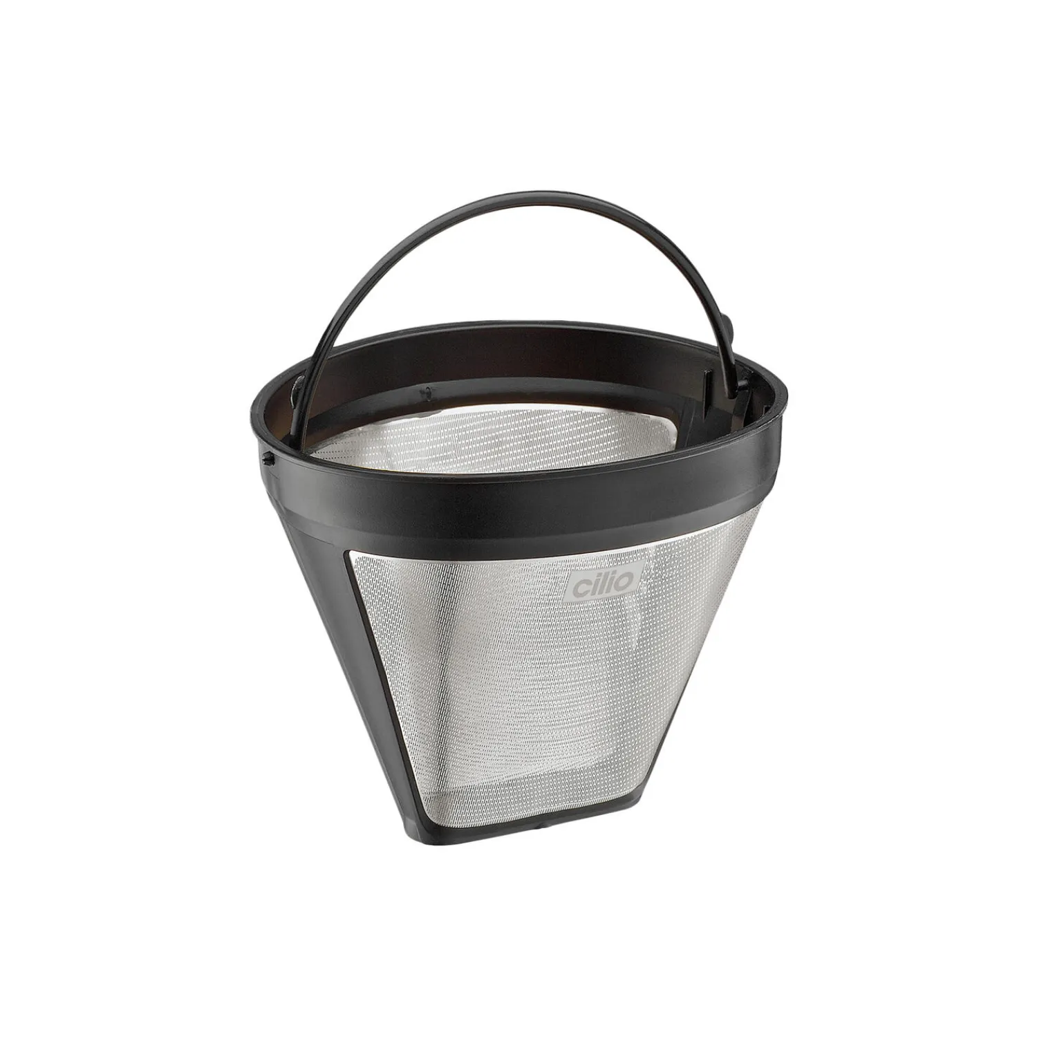 Cilio Kaffe- & Teudstyr * Kaffefilter, stål