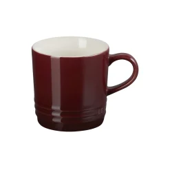 Le Creuset Kopper & Krus * Kaffekrus, garnet