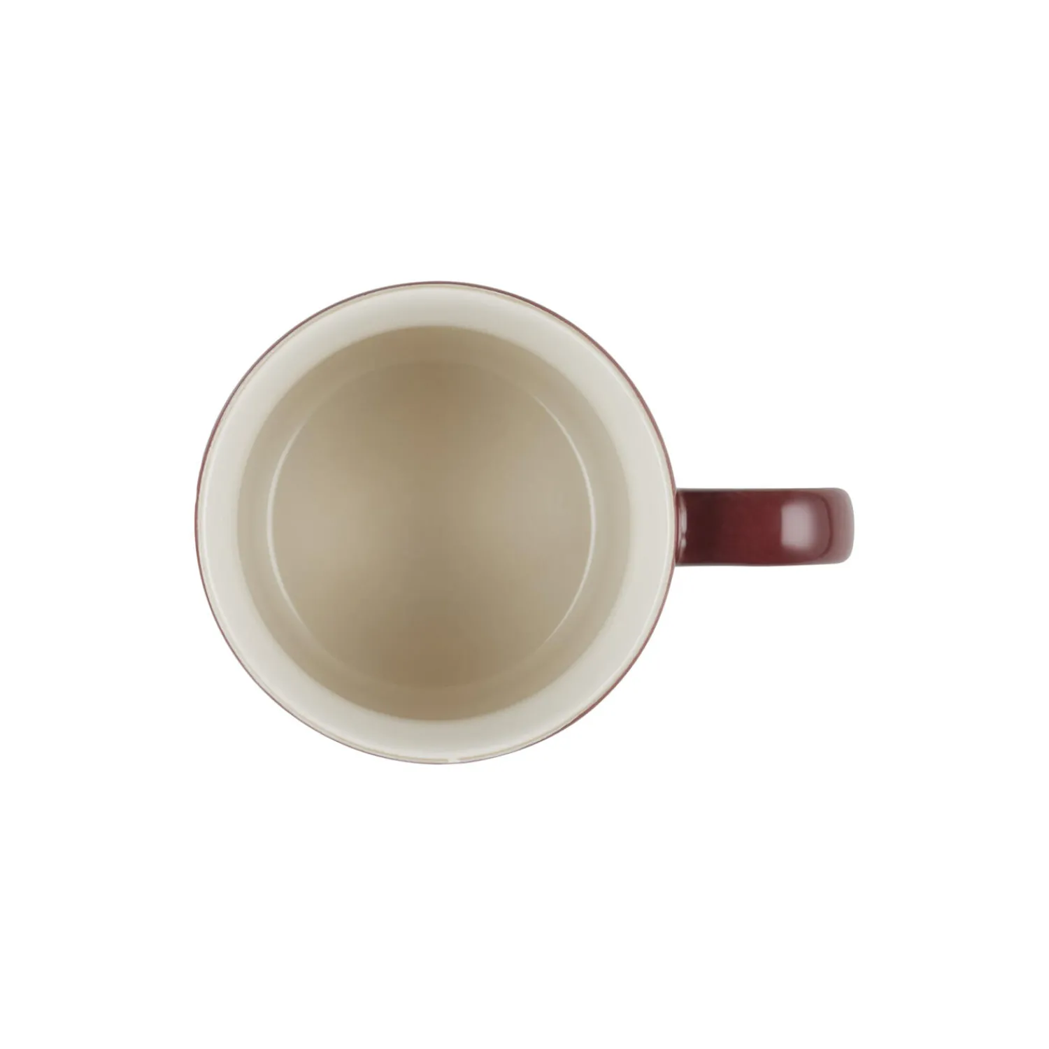 Le Creuset Kopper & Krus * Kaffekrus, garnet