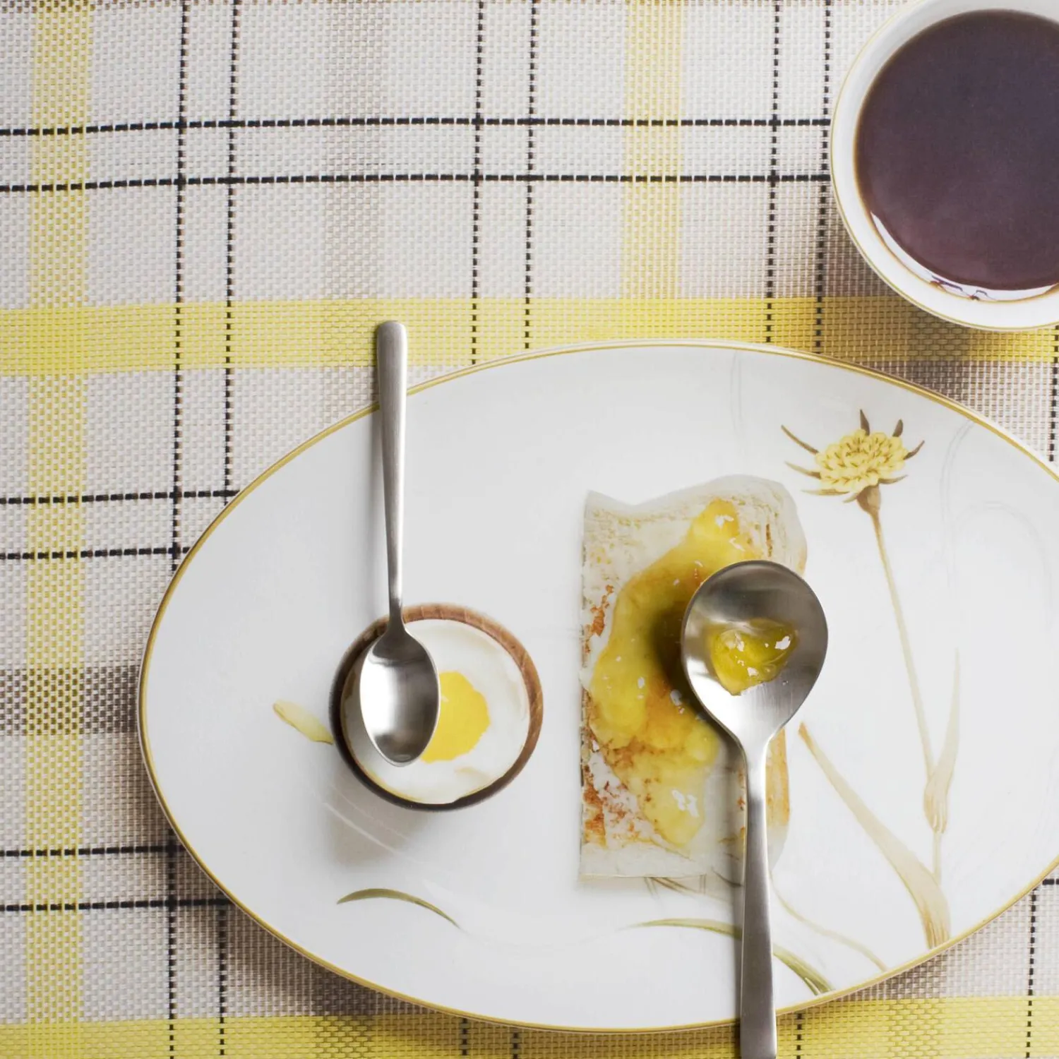 Kay Bojesen Bestik * Kaffeske