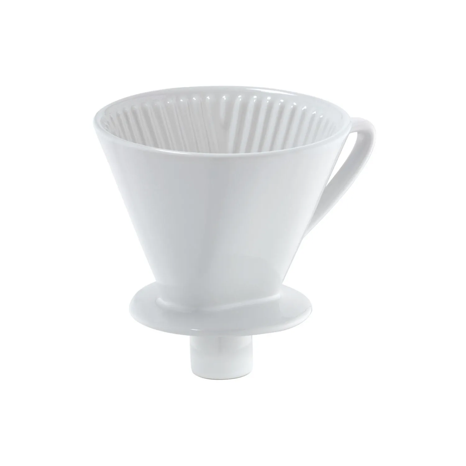 Cilio Kaffe- & Teudstyr * Kaffetragt med studs