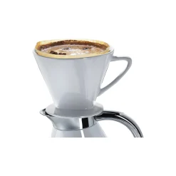 Cilio Kaffe- & Teudstyr * Kaffetragt med studs