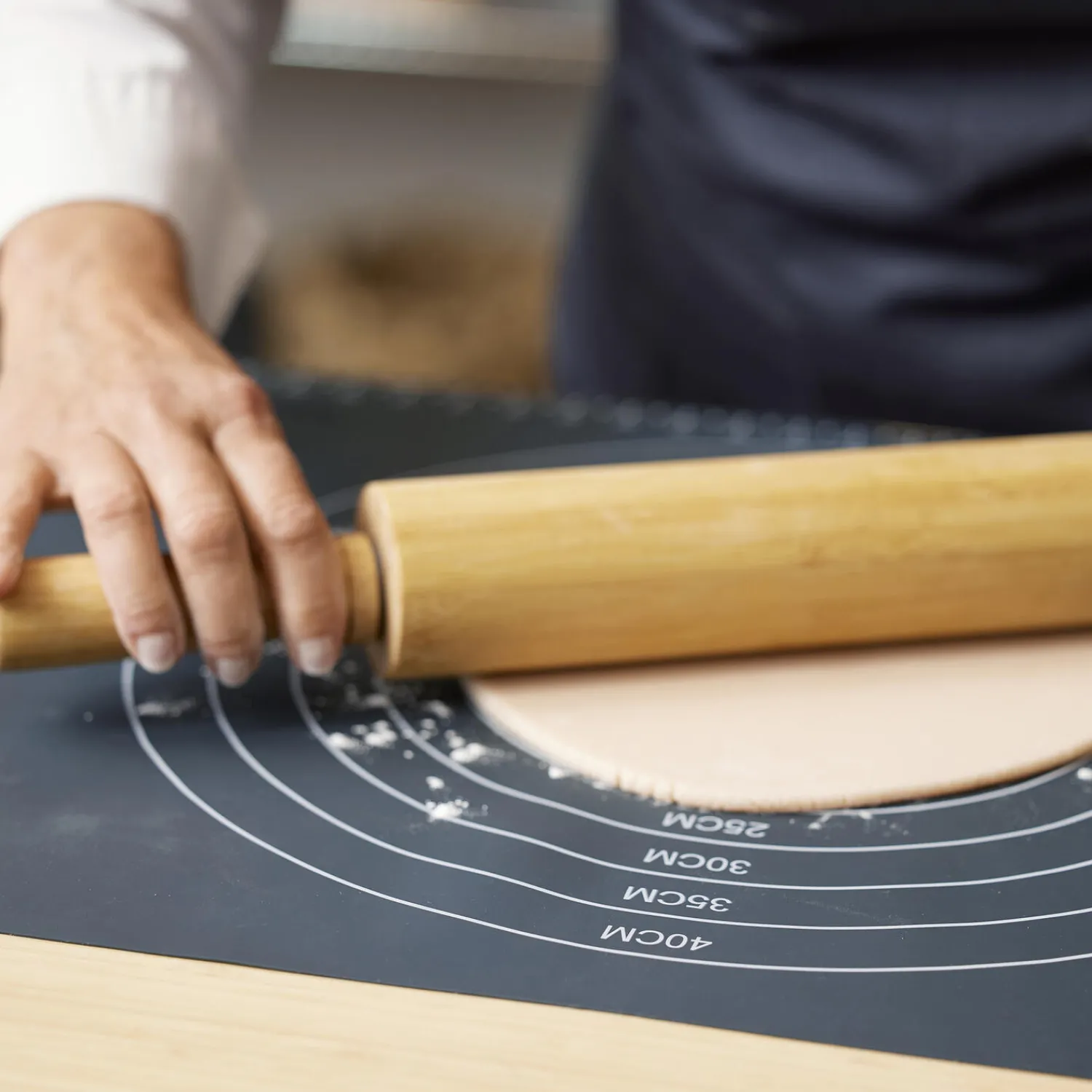 Blomsterbergs Køkkenudstyr * Kagerulle