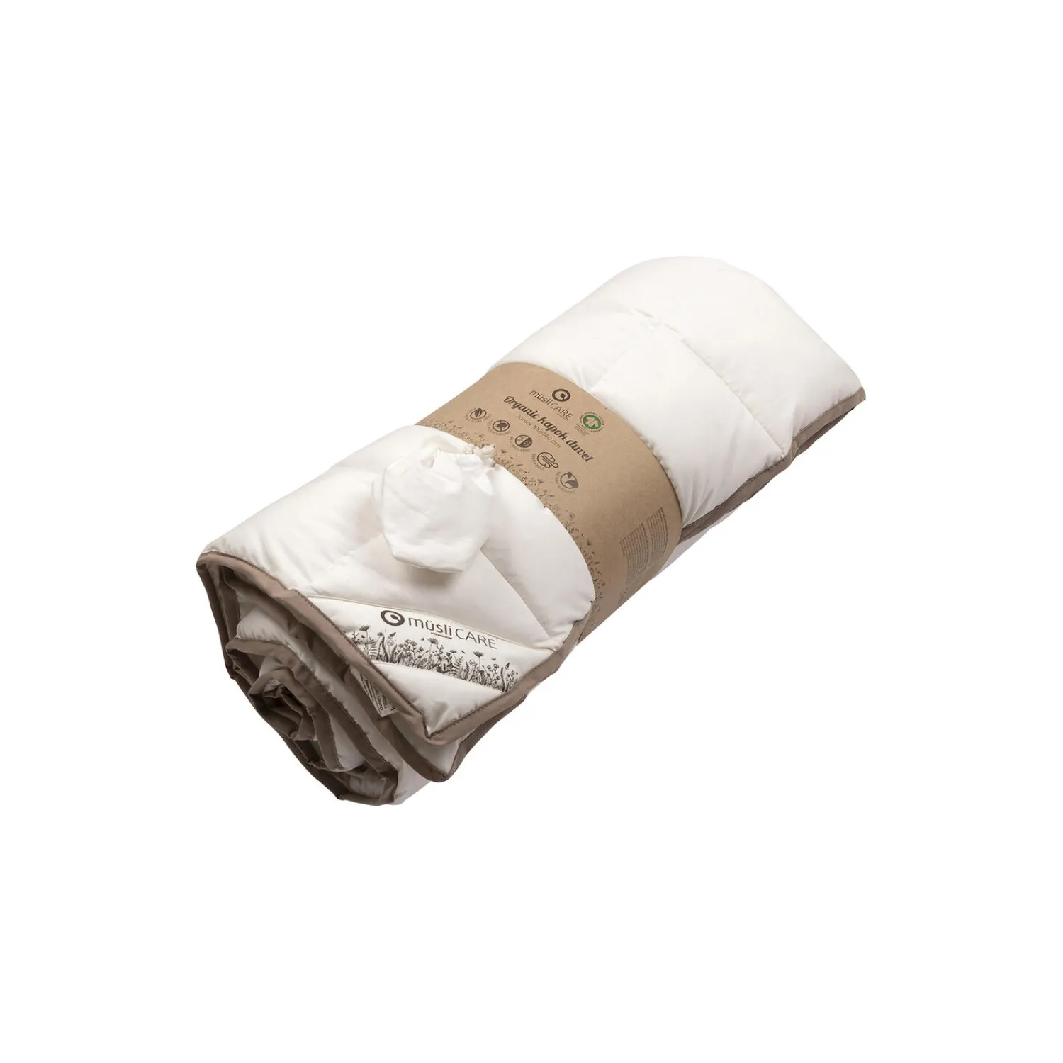Müsli by Green Cotton Baby- & Juniordyner & Puder-KAPOK babydyne