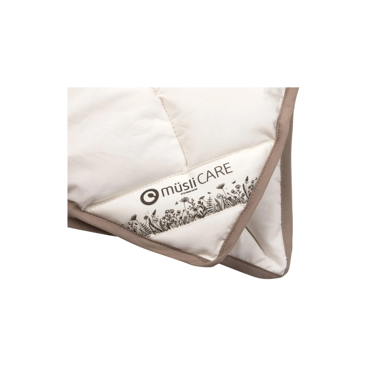 Müsli by Green Cotton Baby- & Juniordyner & Puder * KAPOK pude