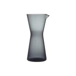 Iittala Kander & Karafler * Kartio kande, mørkegrå