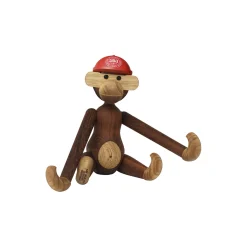 Kay Bojesen Denmark Figurer & Glaskunst * Kasket x DBU , rød