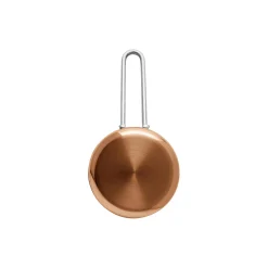 Eva Trio Gryder & Pander-Kasserolle 0,3 L, copper