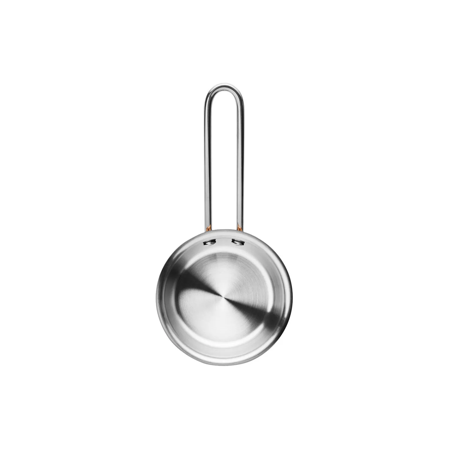 Eva Trio Gryder & Pander-Kasserolle 0,3 L, copper