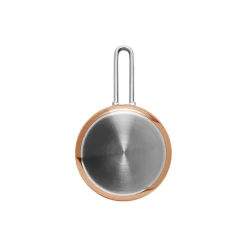 Eva Trio Gryder & Pander * Kasserolle 1 L, copper