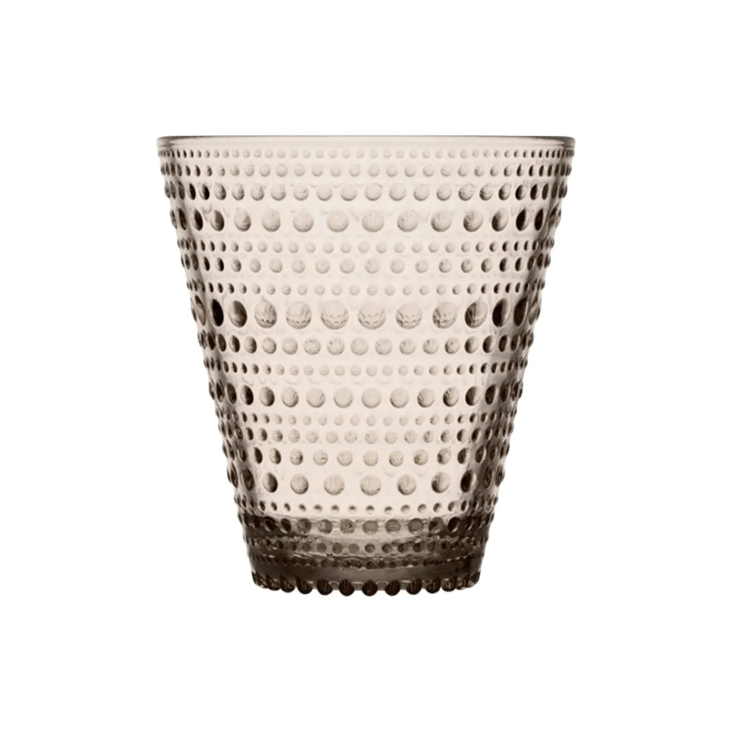 Iittala Glas * Kastehelmi drikkeglas 2 stk.,