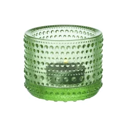 Iittala Lysestager * Kastehelmi fyrfadsstage,