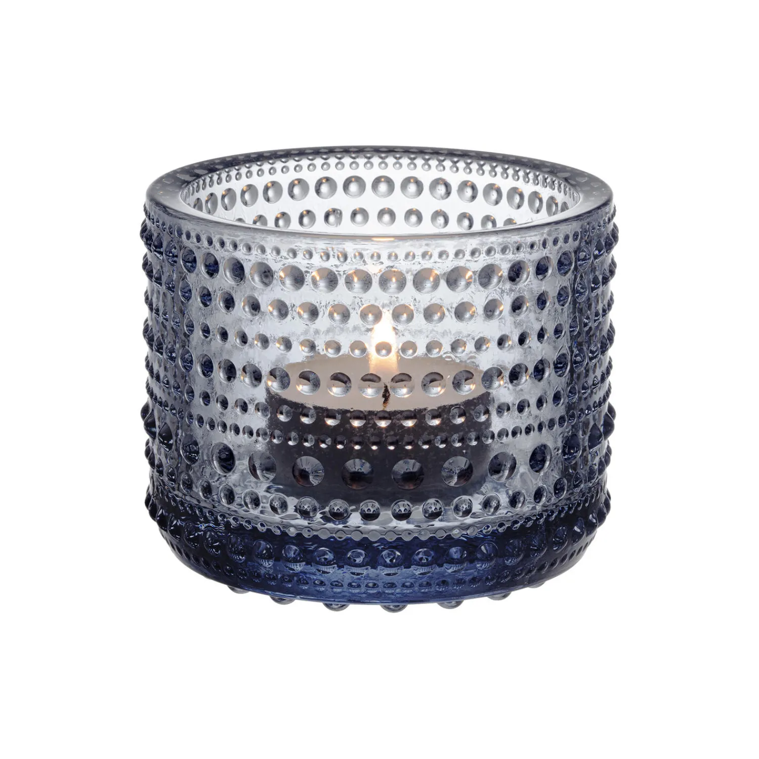Iittala Lysestager-Kastehelmi fyrfadsstage,