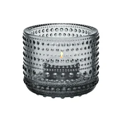 Iittala Lysestager-Kastehelmi fyrfadsstage,
