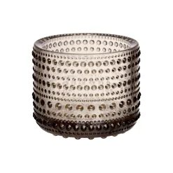 Iittala Lysestager-Kastehelmi fyrfadsstage,