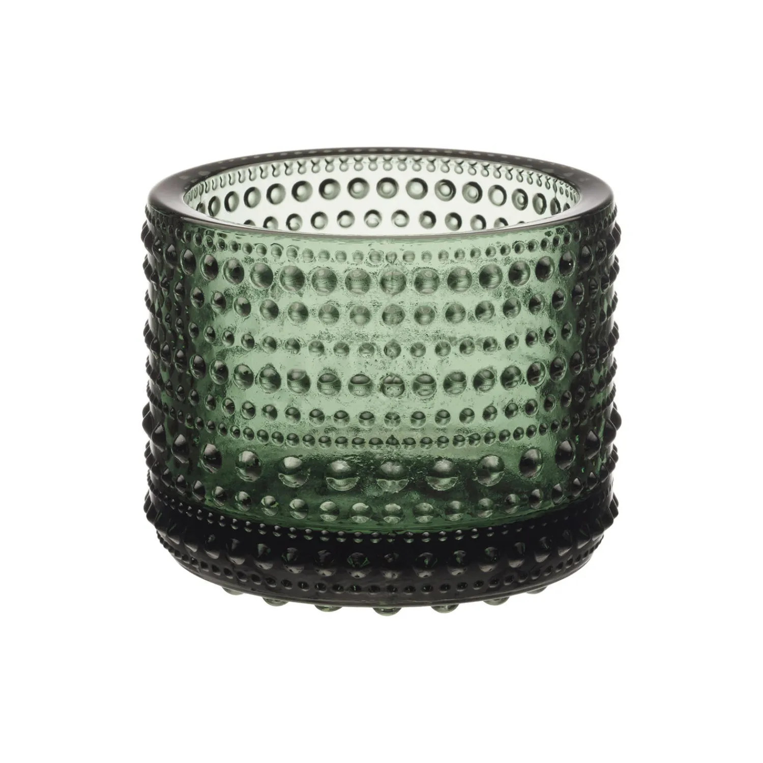 Iittala Lysestager * Kastehelmi fyrfadsstage,