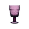 Iittala Glas-Kastehelmi glas på fod 2 stk., calluna