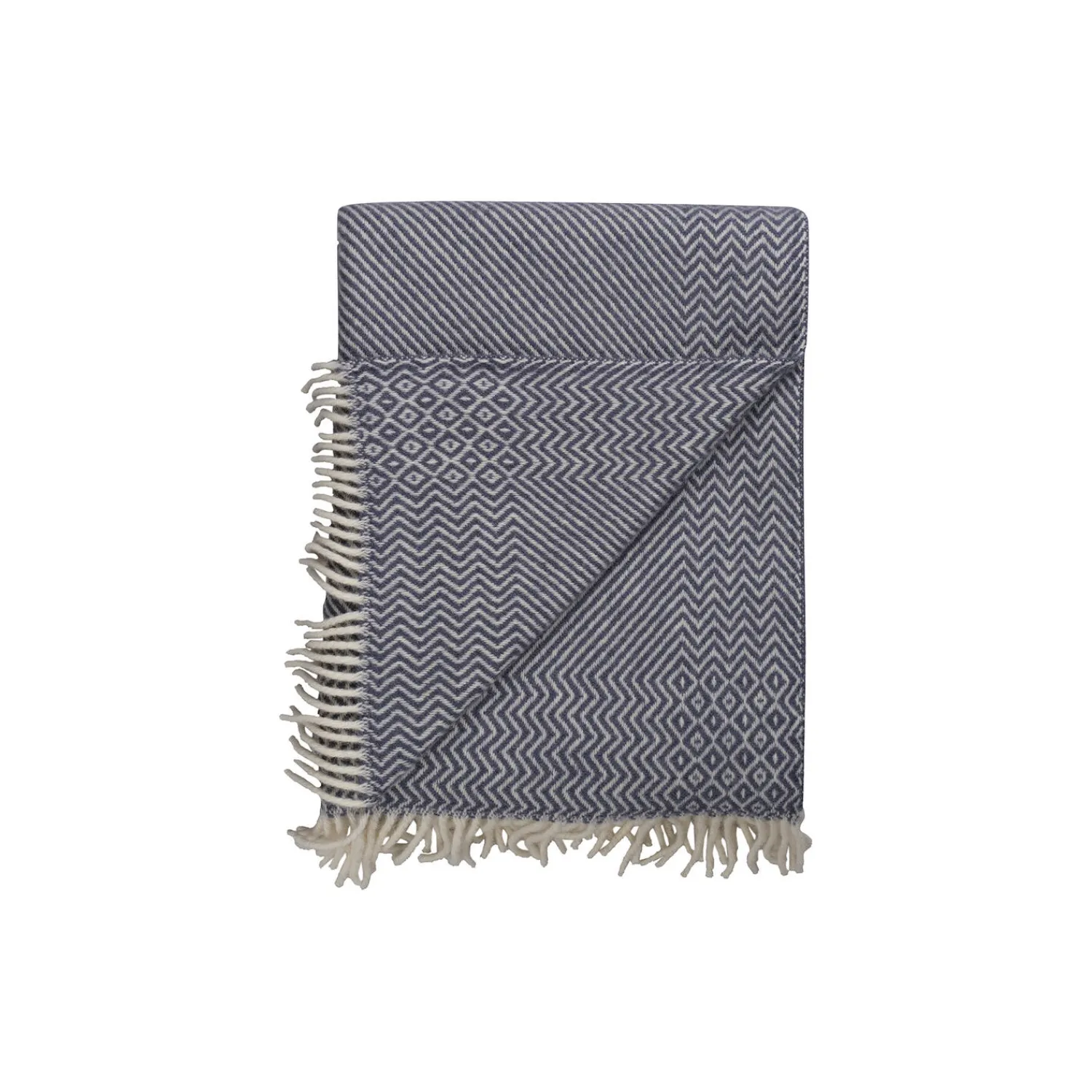 Røros Tweed Plaider-KATTEFOT Throw,