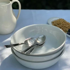 Kay Bojesen Tallerkener * KAY dyb tallerken Ø 19 cm 2 stk.