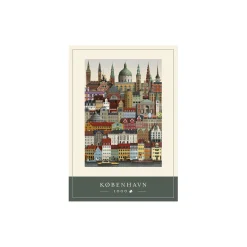 Martin Schwartz Bøger & Puslespil-København puslespil