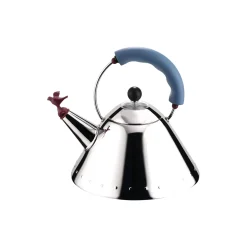 Alessi Køkkenmaskiner * Kedel, blå