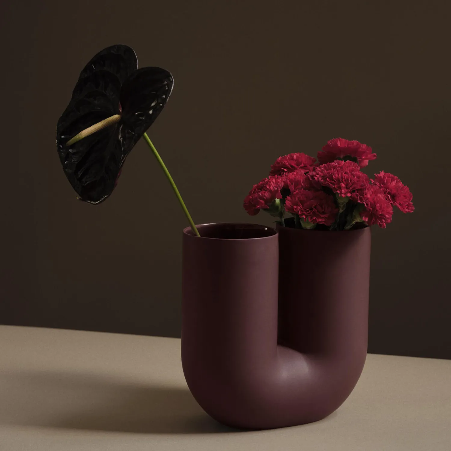 Muuto Vaser * Kink Vase,