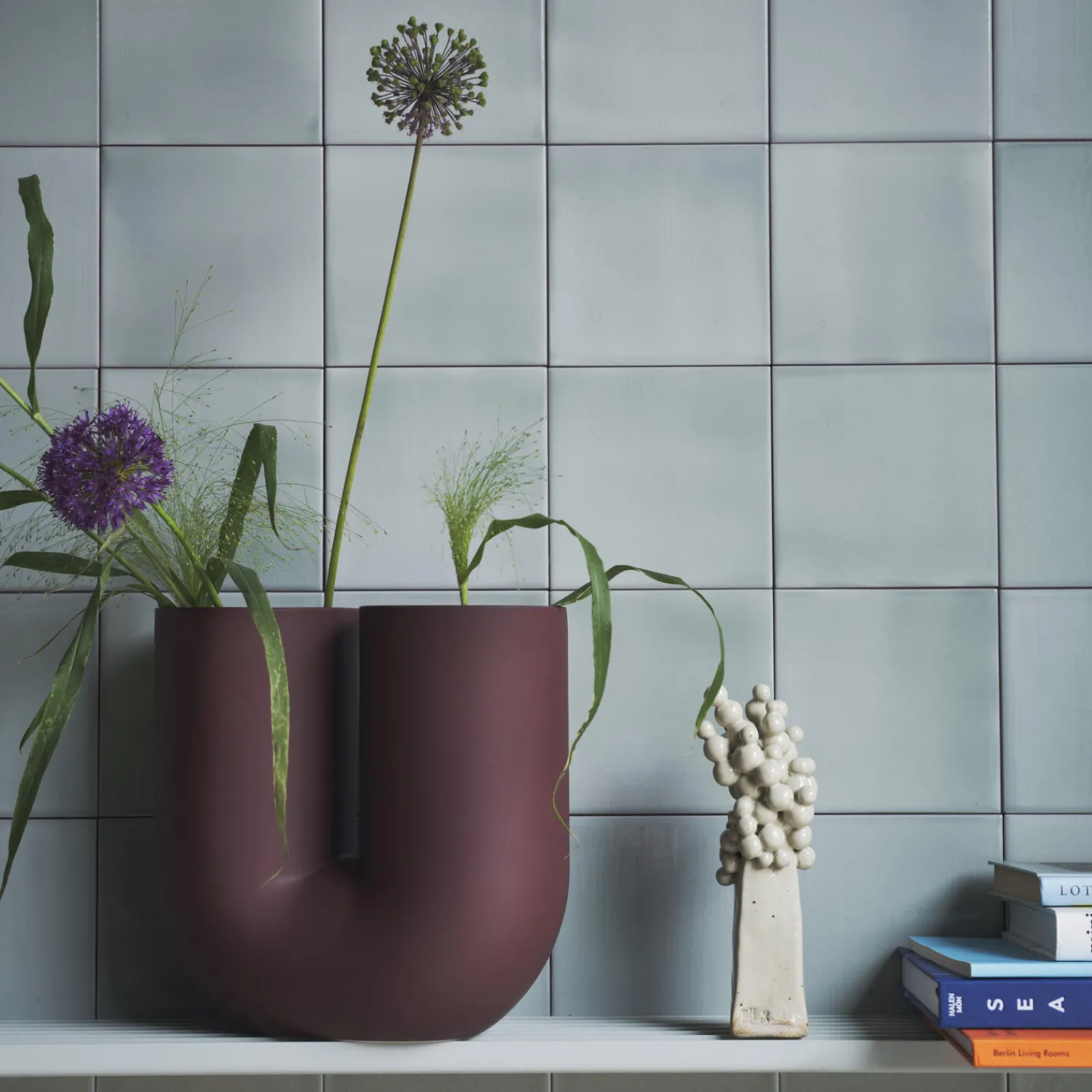 Muuto Vaser * Kink Vase,