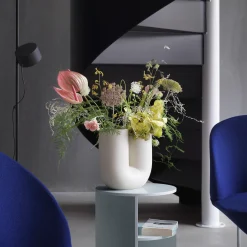 Muuto Vaser-Kink Vase, sand
