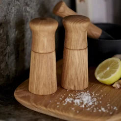 Morsø Køkkenudstyr * Kit salt- og peberkværnsæt