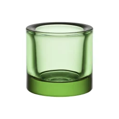 Iittala Lysestager-Kivi fyrfadsstage, apple green