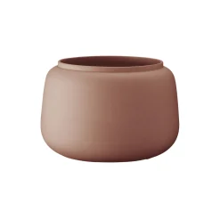 Ditte Fischer Copenhagen Vaser-Klassisk vase bred stor,