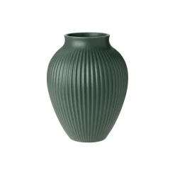 Knabstrup Keramik Vaser * Knabstrup vase ripple,