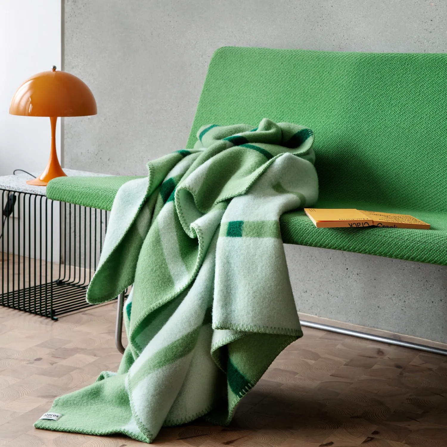 Røros Tweed Plaider * KNUT Throw,