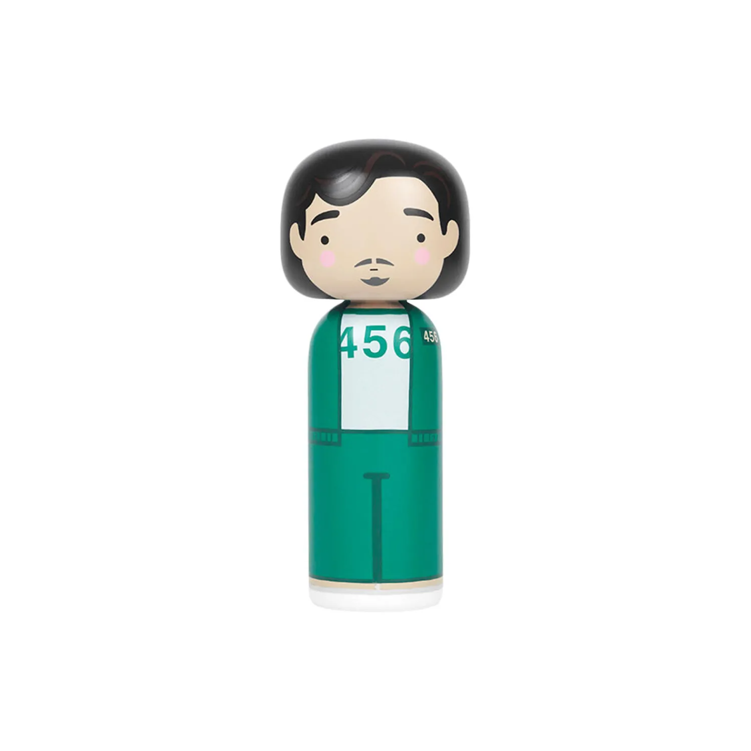 Lucie Kaas Figurer & Glaskunst-Kokeshi Spiller 456