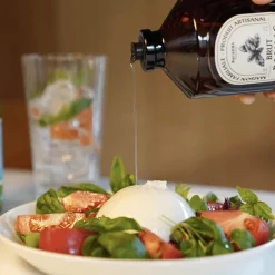 Bacanha Delikatesser * Økologisk sirup - Basilikum